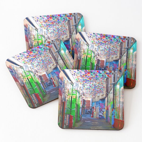 Item preview, Graffiti Alley II designed and sold by mjartdealer.