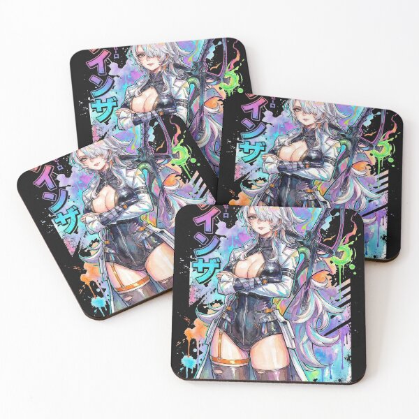 Item preview, Nine Kladenets Mercenary Group Fearless Warrior Chaos Zero Nightmare Design designed and sold by Senpaiwaves.