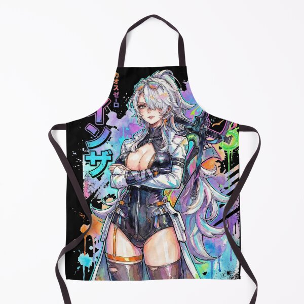 Item preview, Nine Kladenets Mercenary Group Fearless Warrior Chaos Zero Nightmare Design designed and sold by Senpaiwaves.