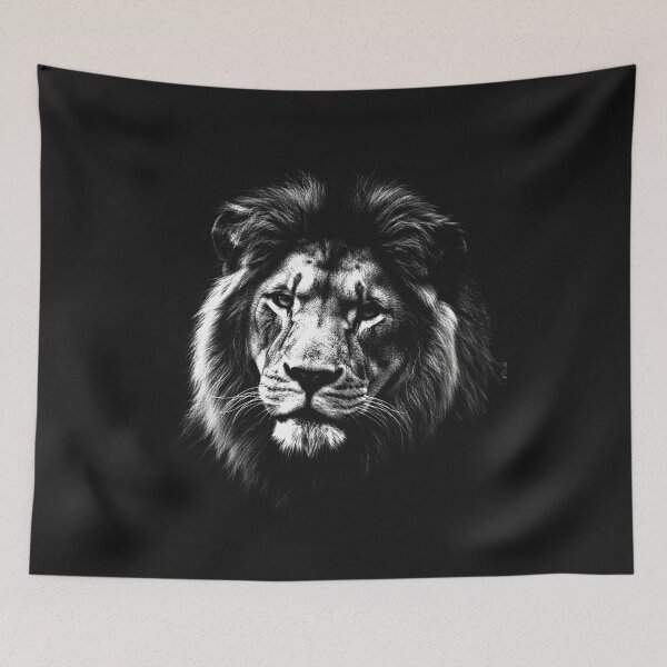 Item preview, One Lion On My Shirt designed and sold by Son Of The Fox.