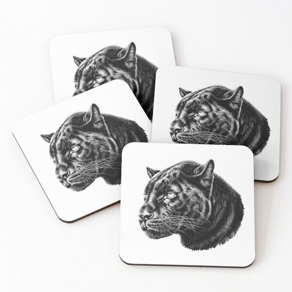 Item preview, Black Jaguar designed and sold by Guardi71.