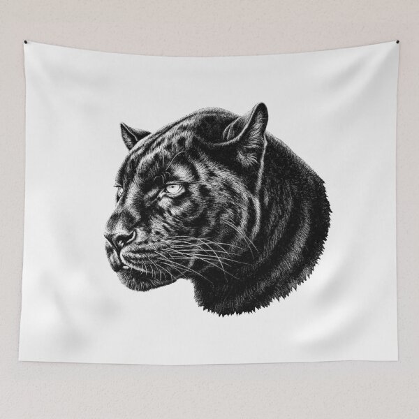 Item preview, Black Jaguar designed and sold by Guardi71.