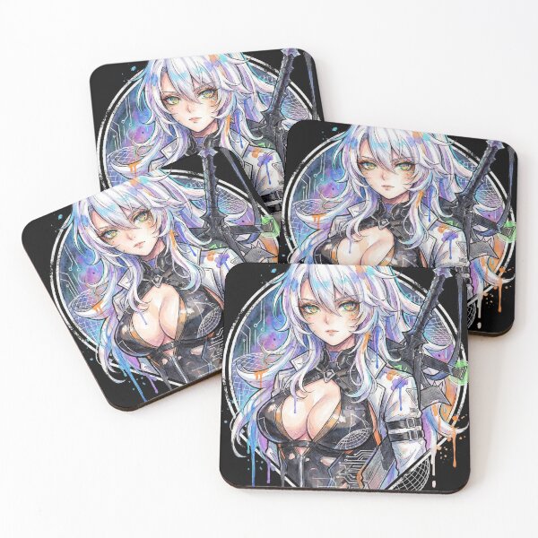 Item preview, Nine Order Attribute Single Target OTK Chaos Zero Nightmare Art designed and sold by Senpaiwaves.