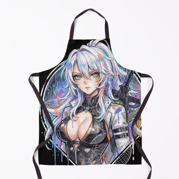 Item preview, Nine Order Attribute Single Target OTK Chaos Zero Nightmare Art designed and sold by Senpaiwaves.