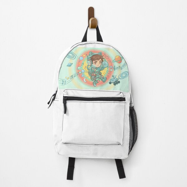 Item preview, Cosmic Kid Astronaut DJ designed and sold by Krfto.