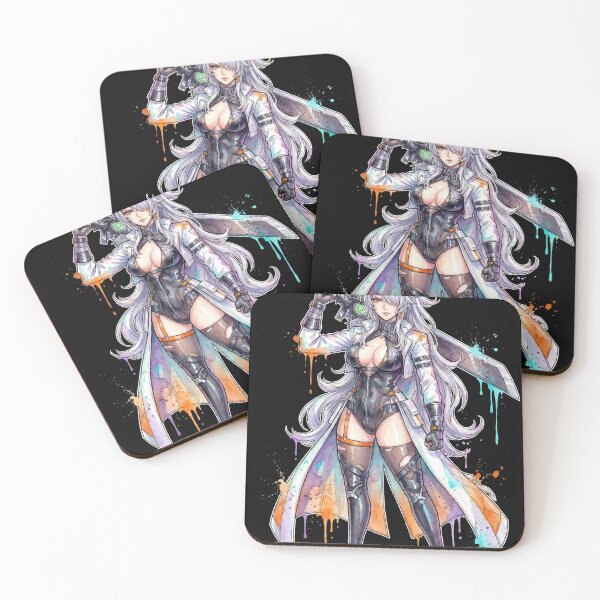 Item preview, Nine Galactic Mercenary Ranking Number 1 CZN Character Fan Art designed and sold by Senpaiwaves.
