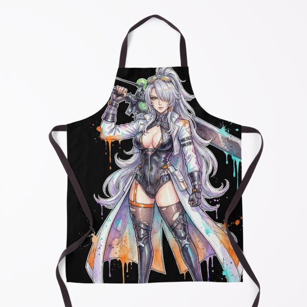 Item preview, Nine Galactic Mercenary Ranking Number 1 CZN Character Fan Art designed and sold by Senpaiwaves.