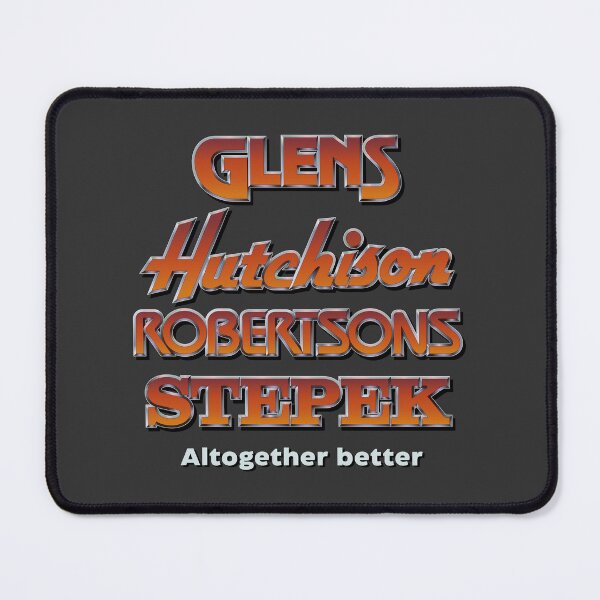 Item preview, Glens Hutchinson Robertsons Stephek designed and sold by RiggzBoson.