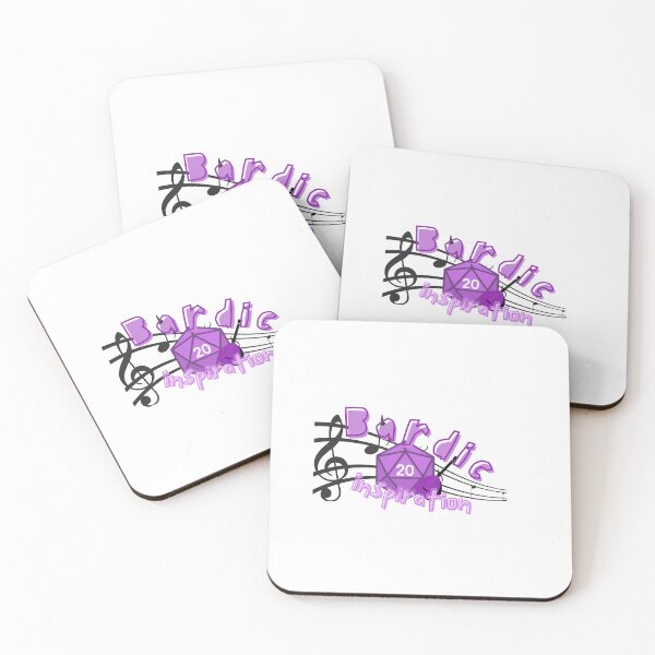 Item preview, Bardic Inspiration  designed and sold by Tamar Yanez.