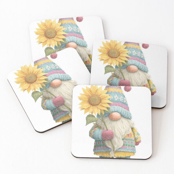 Item preview, Sunbeam Gnome’s Joyful Harvest designed and sold by Venon28.