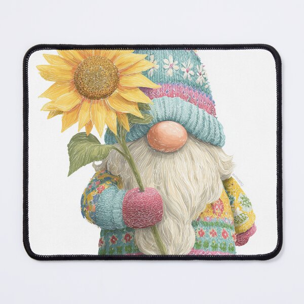 Item preview, Sunbeam Gnome’s Joyful Harvest designed and sold by Venon28.