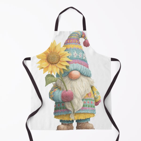 Item preview, Sunbeam Gnome’s Joyful Harvest designed and sold by Venon28.