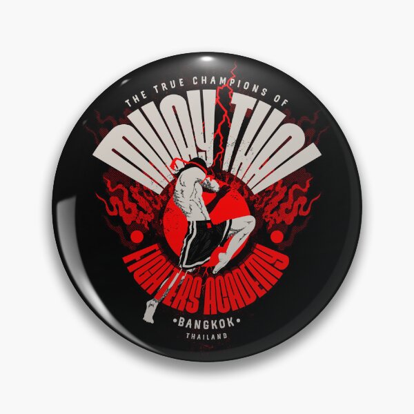 Item preview, Muay thai fighters academy from Thailand designed and sold by Szymon Kalle.