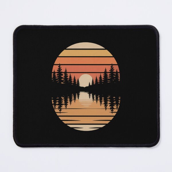 Item preview, Trees Wildlife Nature Vintage Forest designed and sold by Designdos.
