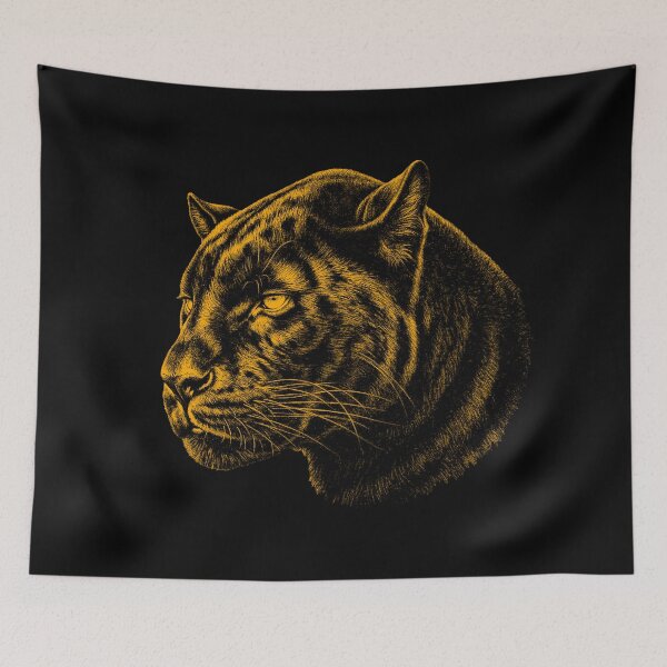 Item preview, Black Jaguar designed and sold by Guardi71.