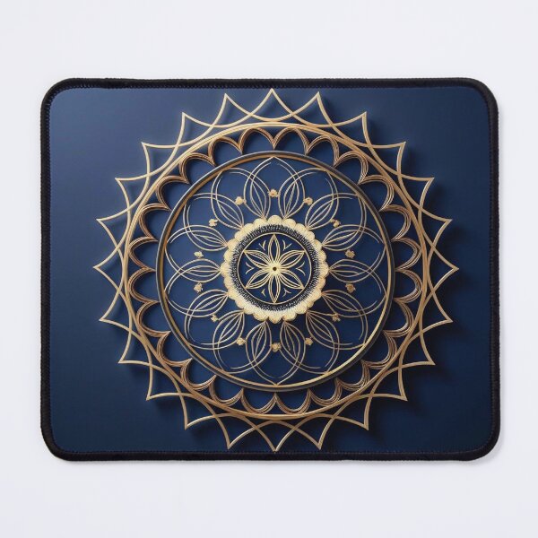 Item preview, Your Energy Has Standards – Sacred Geometry Gold Mandala Divine Minimal Design designed and sold by ArtivaNest.
