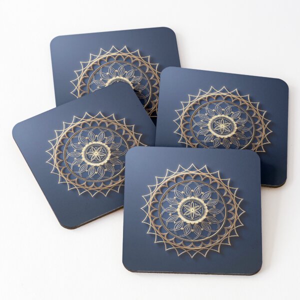 Item preview, Your Energy Has Standards – Sacred Geometry Gold Mandala Divine Minimal Design designed and sold by ArtivaNest.