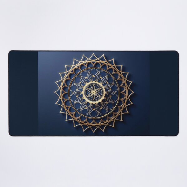 Item preview, Your Energy Has Standards – Sacred Geometry Gold Mandala Divine Minimal Design designed and sold by ArtivaNest.
