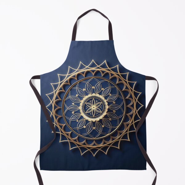 Item preview, Your Energy Has Standards – Sacred Geometry Gold Mandala Divine Minimal Design designed and sold by ArtivaNest.