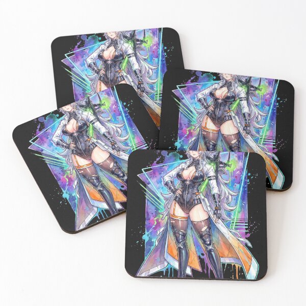 Item preview, Nine Wanderer Faction Big Sword Warrior CZN Epic Pose Art designed and sold by Senpaiwaves.