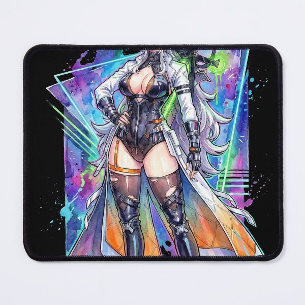 Item preview, Nine Wanderer Faction Big Sword Warrior CZN Epic Pose Art designed and sold by Senpaiwaves.