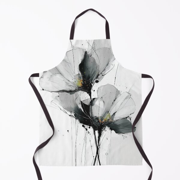 Item preview, Whispering Petals of Obsidian Bloom designed and sold by Venon28.
