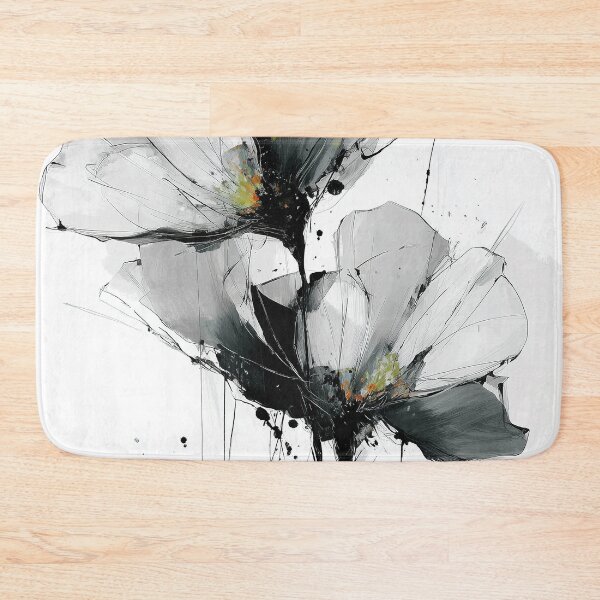 Item preview, Whispering Petals of Obsidian Bloom designed and sold by Venon28.