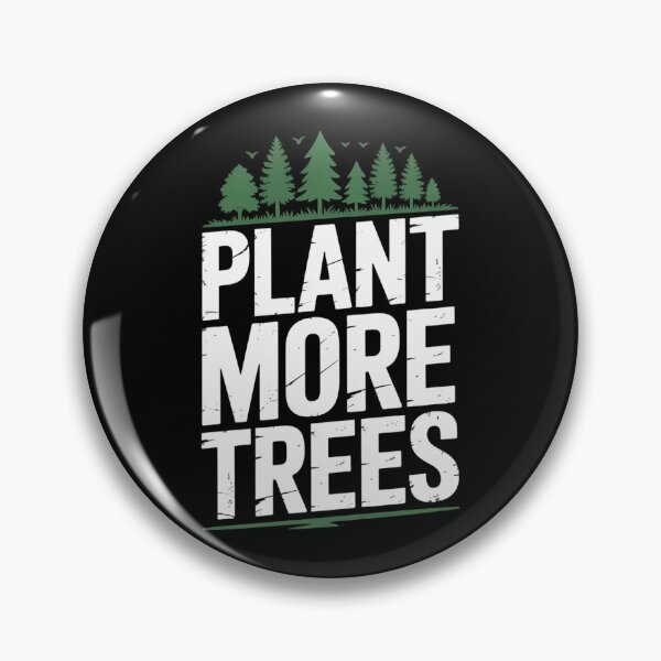 Item preview, Plant More Trees designed and sold by Designdos.