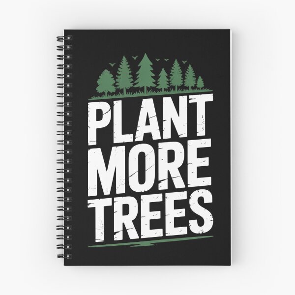 Item preview, Plant More Trees designed and sold by Designdos.