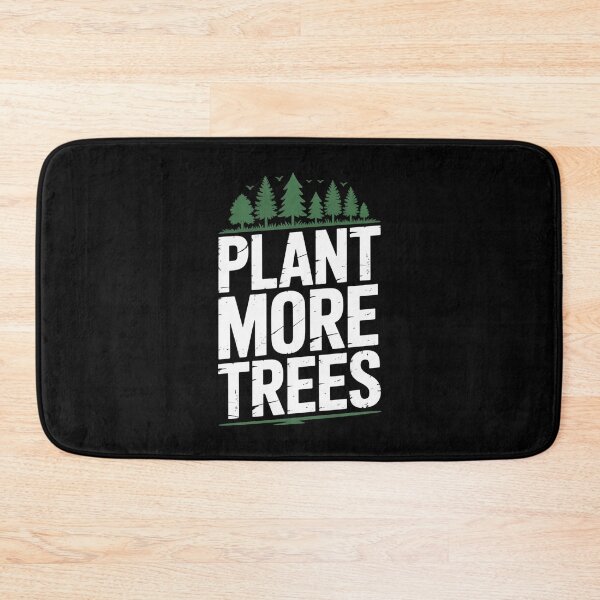 Item preview, Plant More Trees designed and sold by Designdos.