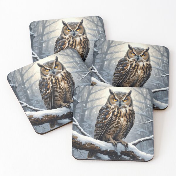 Item preview, Brown Owl designed and sold by Judith Murphy.