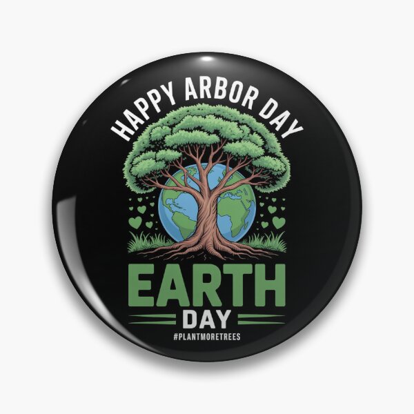 Item preview, Happy Arbor Day Earth Day Plant More Trees Tree Lover Design designed and sold by Designdos.