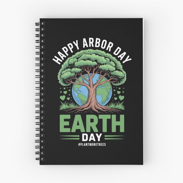 Item preview, Happy Arbor Day Earth Day Plant More Trees Tree Lover Design designed and sold by Designdos.