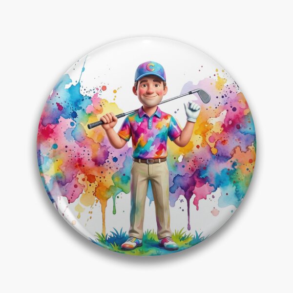 Item preview, Golfer Boy designed and sold by BAZ Creative Design.