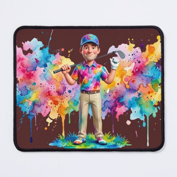 Item preview, Golfer Boy designed and sold by BAZ Creative Design.