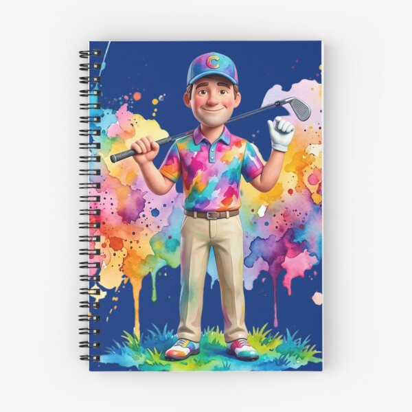 Item preview, Golfer Boy designed and sold by BAZ Creative Design.