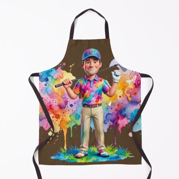 Item preview, Golfer Boy designed and sold by BAZ Creative Design.