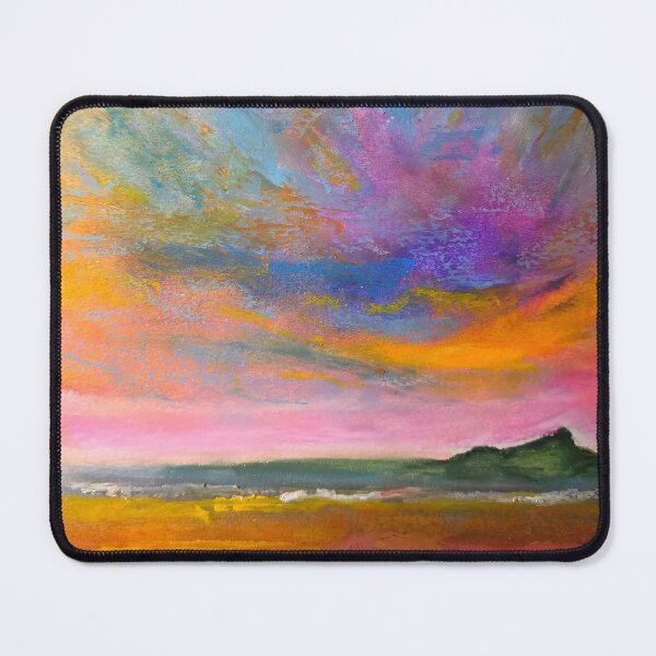 Item preview, Celestial Unrest oil pastels painting designed and sold by JBJart.
