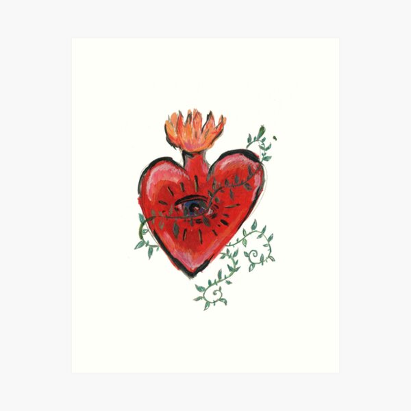 Item preview, The Heart designed and sold by decio.
