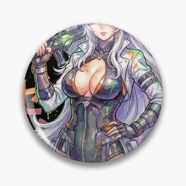 Item preview, Nine Fearless Battlefield Legend Kladenets Mercenary CZN Art designed and sold by Senpaiwaves.