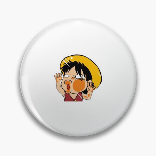 Item preview, Funny Luffy Cartoon Meme Design designed and sold by Snowdog-Art.