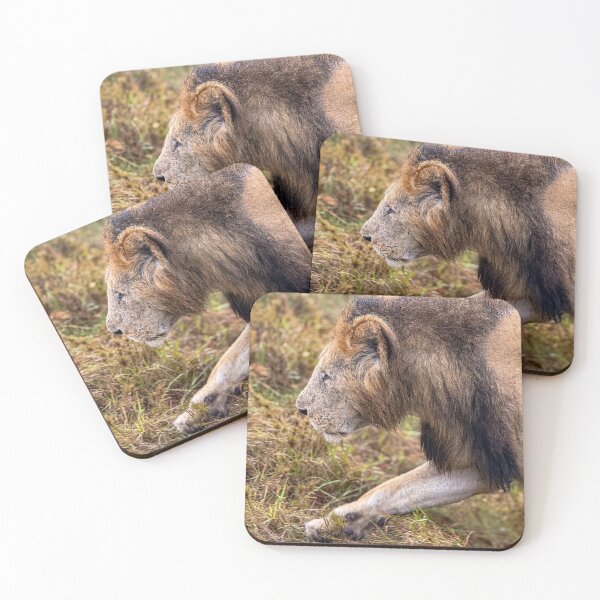 Item preview, Male Lion designed and sold by AGCA22.