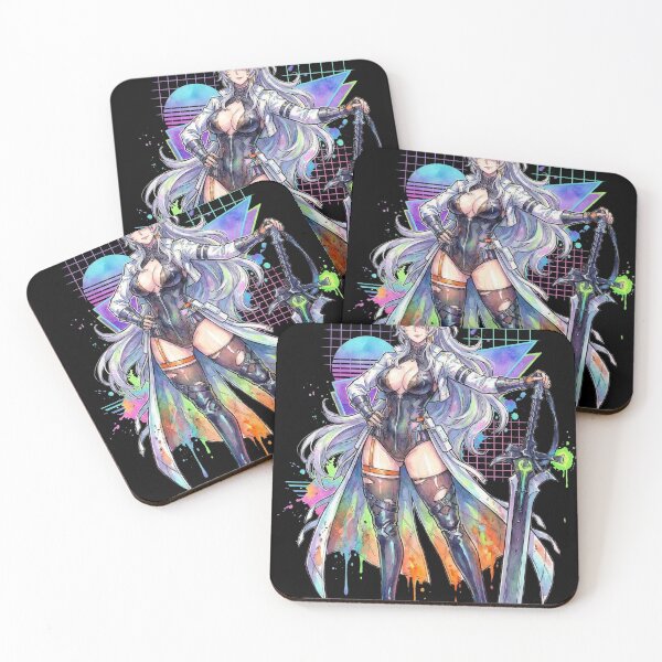 Item preview, Nine Order Attribute High Single Target Damage CZN Fan Illustration designed and sold by Senpaiwaves.