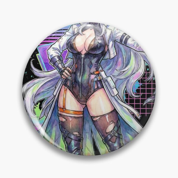 Item preview, Nine Order Attribute High Single Target Damage CZN Fan Illustration designed and sold by Senpaiwaves.