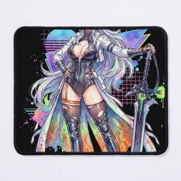 Item preview, Nine Order Attribute High Single Target Damage CZN Fan Illustration designed and sold by Senpaiwaves.