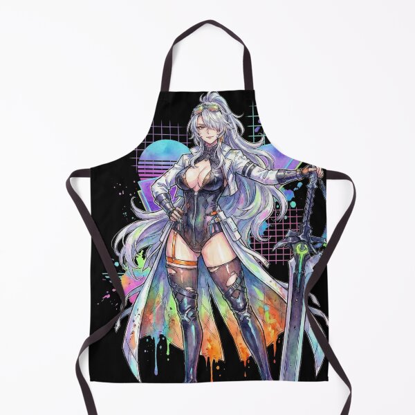 Item preview, Nine Order Attribute High Single Target Damage CZN Fan Illustration designed and sold by Senpaiwaves.