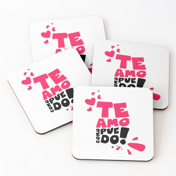 Item preview, I love you as best I can! designed and sold by XUSRedbubble.