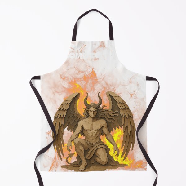 Item preview, Inferno Demon Winged Guardian designed and sold by Stoneclove.