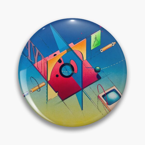 Item preview, Tech 1984 designed and sold by akiometrix.