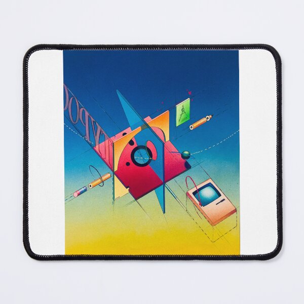 Item preview, Tech 1984 designed and sold by akiometrix.